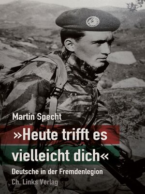 cover image of »Heute trifft es vielleicht dich«